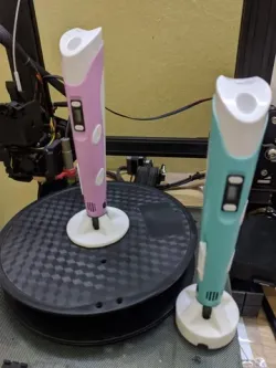 3D Pen Spool Holder