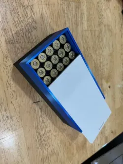 .45LC ammo box