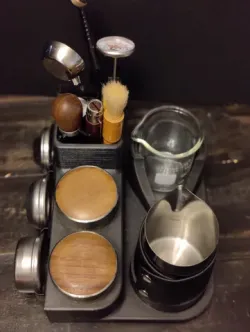 58mm (E61) Espresso Accessory Station