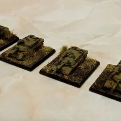 6mm M1A1 ABRAMS