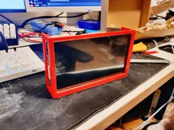 7" Touchscreen Stand