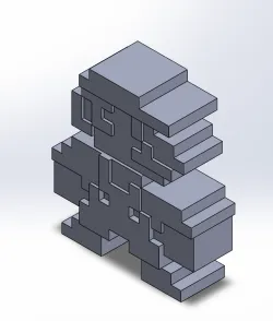 8 Bit Mario
