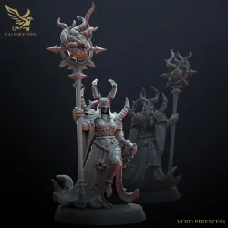 Abyss Gaze Cultists (September) Release