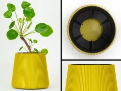 AEROPOD - Cone Ridge - Flower Pot System