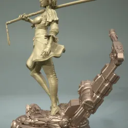 Android Warrior