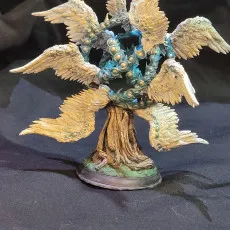 Angel of a Thousand Eyes - Erathis