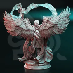 Arch Angel of Wisdom - Tharavës