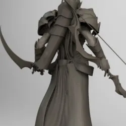 ARCHER ELVE