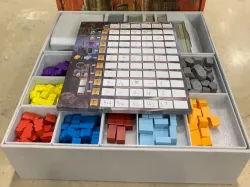 Architects of the West Kingdom with Age of Artisans Organizer