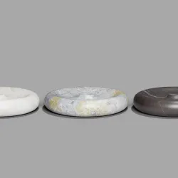 Ashtray Italian Design