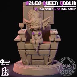 queen goblin 3D Models | Page 1 | STLFinder