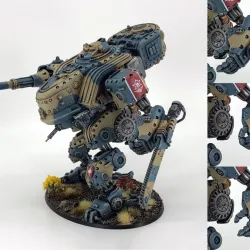 Balius Battle Strider