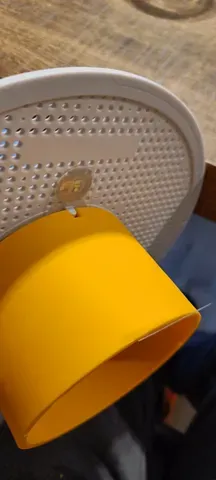 Bambulabs Spool filament rewind hub (with chip)