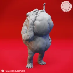 Banderhobb - Tabletop Miniature