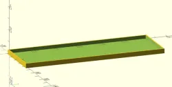 Battle tray