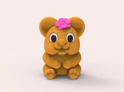bear kawaii