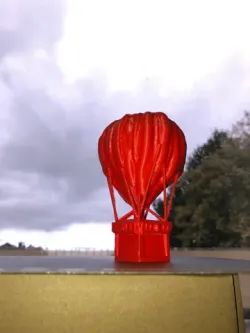 BEXUS Balloon - OSCAR fan art