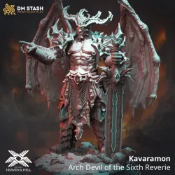 Beyond Heaven & Hell (DM Stash Oct '23 Bundle)