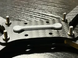 Big Brainer Press Nut Cap Linked
