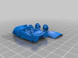 Blade runner spinner Kit