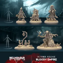 Bloody Empire - Arcanist