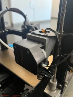 BMG Extruder Mount Ender 3