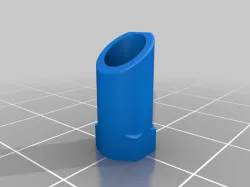 BMS Racing JS-3 Tiger CameraMountSpacer