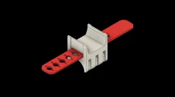 Boardmans MTX8.8 Bike Lock Holder