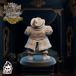 Bodyguard #2 - Royal Nobility Team