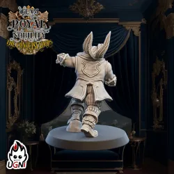 Bodyguard #4 - Royal Nobility Team