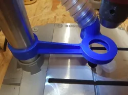 Bosch PBD 40 - suction adapter
