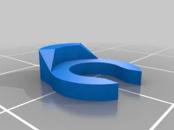 Bowden clip