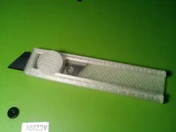 Box cutter blade holder (Fully printable)