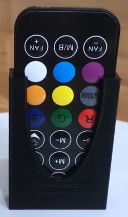 BreezeControl Dock: PC Fan Remote Holder