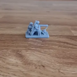British Infantry Special Weapons WW2  15mm Scale
