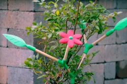 "Build A Plant" Support