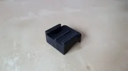 Camera bike-handlebar mount