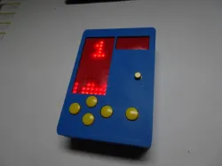 Case for 4-1 Retro Game Console Kit HU-001 SH00108