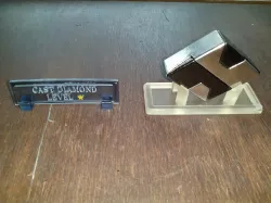 cast puzzle stand -diamond-