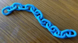 Chain links