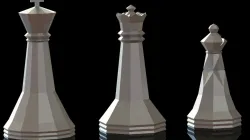 Chess Set 02 v01.STL