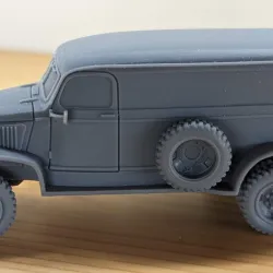 Chevrolet G506/7105 (US, WW2)
