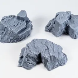 Climbable Cliffs