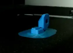cnc tap xy adapter for voron 2.4, trident