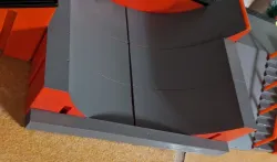 Connecting Wall for (Finger) SkatePark