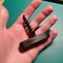 Corkscrew (working ;) )