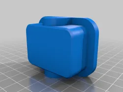 Cover Trailer Hitch Socket