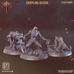 Crippling Vexers