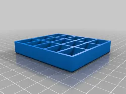 Custom Bobbin Thread Spool Holder