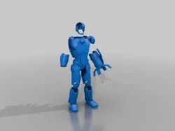 Cyborg Armour / Suit